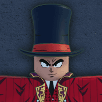 Ringmaster Hat