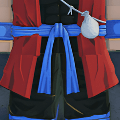 Xeno Boku Pvp (Pants)
